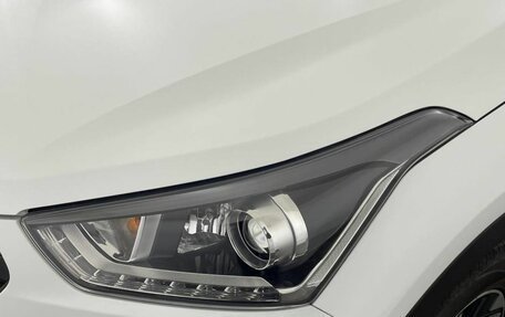 Hyundai Creta I рестайлинг, 2019 год, 2 194 000 рублей, 9 фотография