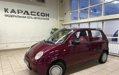 Daewoo Matiz I, 2011 год, 385 000 рублей, 1 фотография