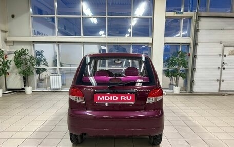 Daewoo Matiz I, 2011 год, 385 000 рублей, 4 фотография