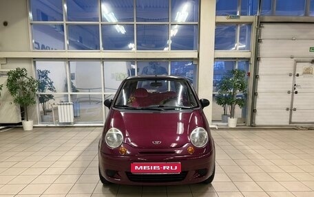 Daewoo Matiz I, 2011 год, 385 000 рублей, 3 фотография