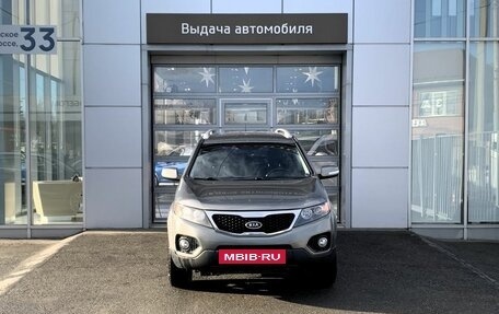 KIA Sorento II рестайлинг, 2010 год, 1 670 000 рублей, 2 фотография