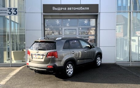 KIA Sorento II рестайлинг, 2010 год, 1 670 000 рублей, 5 фотография