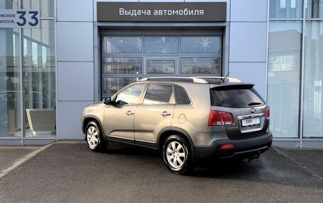 KIA Sorento II рестайлинг, 2010 год, 1 670 000 рублей, 7 фотография