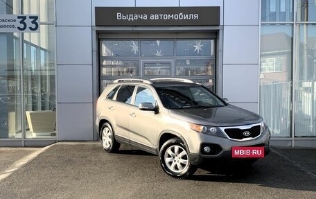 KIA Sorento II рестайлинг, 2010 год, 1 670 000 рублей, 3 фотография