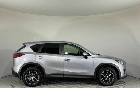 Mazda CX-5 II, 2016 год, 2 176 000 рублей, 4 фотография