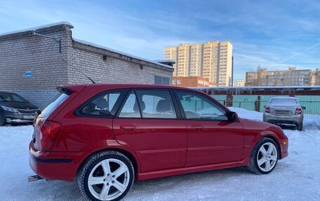 Mazda Protege, 2003 год, 345 000 рублей, 2 фотография