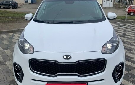 KIA Sportage IV рестайлинг, 2018 год, 2 290 000 рублей, 5 фотография