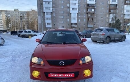 Mazda Protege, 2003 год, 345 000 рублей, 3 фотография