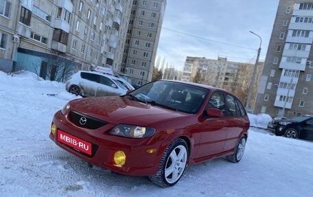 Mazda Protege, 2003 год, 345 000 рублей, 5 фотография