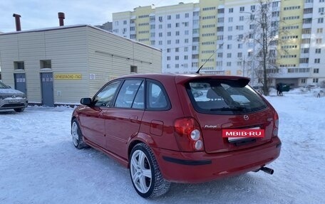 Mazda Protege, 2003 год, 345 000 рублей, 6 фотография