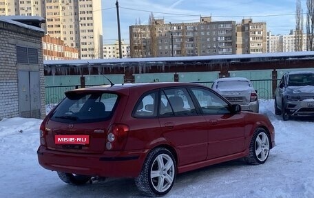 Mazda Protege, 2003 год, 345 000 рублей, 7 фотография