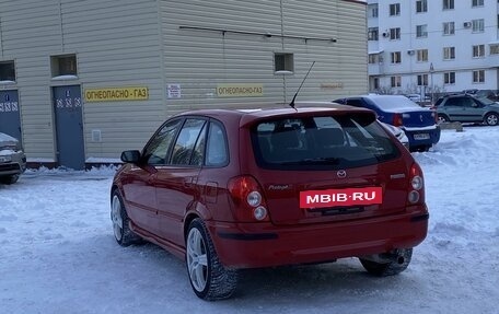 Mazda Protege, 2003 год, 345 000 рублей, 8 фотография