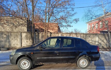 Renault Symbol I, 2004 год, 360 000 рублей, 5 фотография