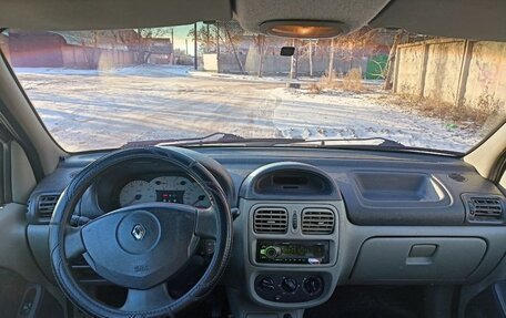 Renault Symbol I, 2004 год, 360 000 рублей, 6 фотография