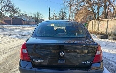 Renault Symbol I, 2004 год, 360 000 рублей, 4 фотография