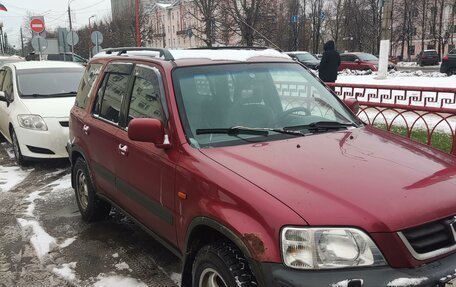 Honda CR-V IV, 1998 год, 370 000 рублей, 7 фотография