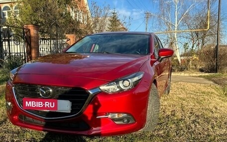 Mazda 3, 2016 год, 1 750 000 рублей, 2 фотография