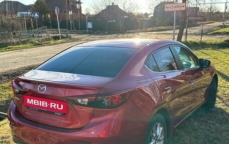 Mazda 3, 2016 год, 1 750 000 рублей, 8 фотография