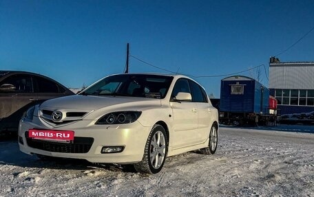 Mazda 3, 2008 год, 650 000 рублей, 2 фотография