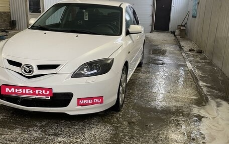 Mazda 3, 2008 год, 650 000 рублей, 3 фотография