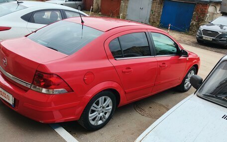 Opel Astra H, 2007 год, 400 000 рублей, 12 фотография