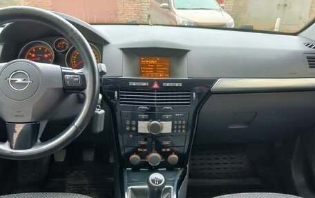 Opel Astra H, 2007 год, 400 000 рублей, 10 фотография