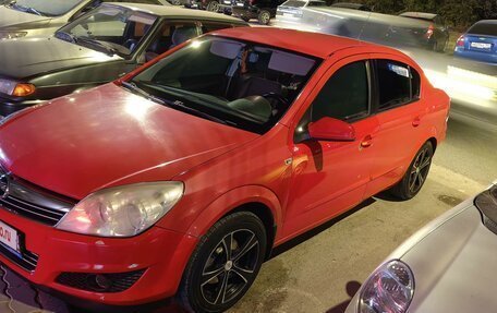 Opel Astra H, 2007 год, 400 000 рублей, 8 фотография