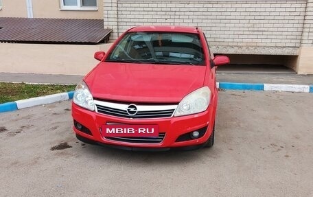 Opel Astra H, 2007 год, 400 000 рублей, 2 фотография