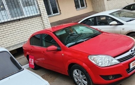 Opel Astra H, 2007 год, 400 000 рублей, 3 фотография