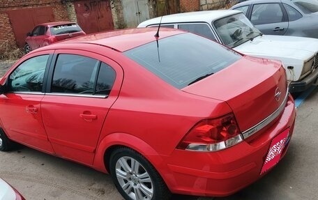 Opel Astra H, 2007 год, 400 000 рублей, 9 фотография