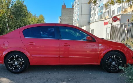 Opel Astra H, 2007 год, 400 000 рублей, 15 фотография