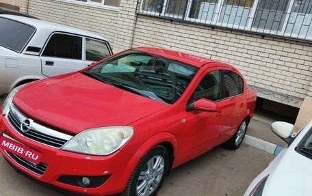 Opel Astra H, 2007 год, 400 000 рублей, 14 фотография