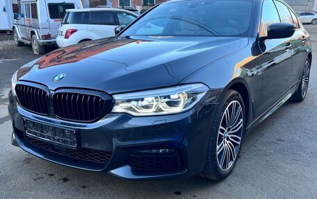 BMW 5 серия, 2019 год, 3 690 000 рублей, 2 фотография