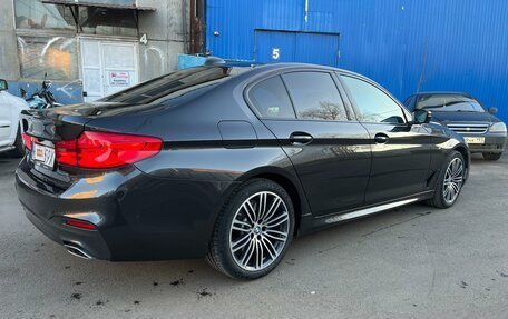 BMW 5 серия, 2019 год, 3 690 000 рублей, 6 фотография