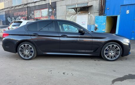 BMW 5 серия, 2019 год, 3 690 000 рублей, 5 фотография