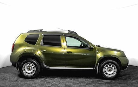 Renault Duster I рестайлинг, 2015 год, 1 010 000 рублей, 5 фотография