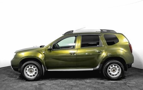 Renault Duster I рестайлинг, 2015 год, 1 010 000 рублей, 9 фотография