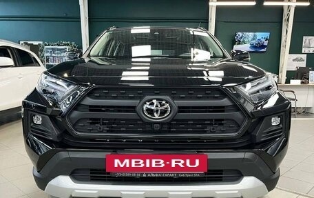 Toyota RAV4, 2024 год, 4 749 000 рублей, 2 фотография