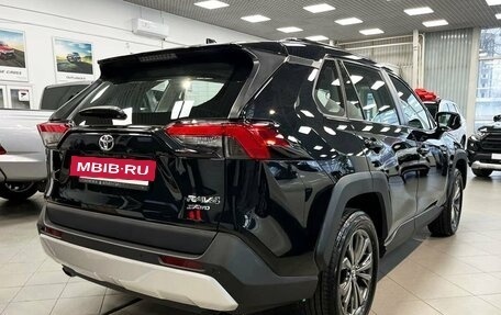 Toyota RAV4, 2024 год, 4 749 000 рублей, 7 фотография