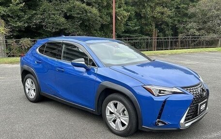 Lexus UX I, 2021 год, 2 900 000 рублей, 8 фотография