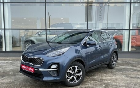 KIA Sportage IV рестайлинг, 2019 год, 2 100 000 рублей, 1 фотография