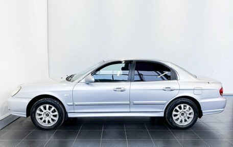 Hyundai Sonata IV рестайлинг, 2007 год, 780 000 рублей, 5 фотография