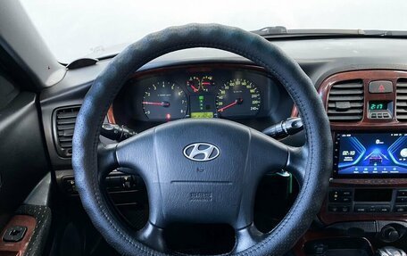 Hyundai Sonata IV рестайлинг, 2007 год, 780 000 рублей, 8 фотография