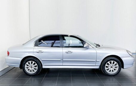 Hyundai Sonata IV рестайлинг, 2007 год, 780 000 рублей, 6 фотография