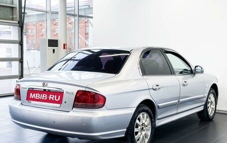 Hyundai Sonata IV рестайлинг, 2007 год, 780 000 рублей, 4 фотография