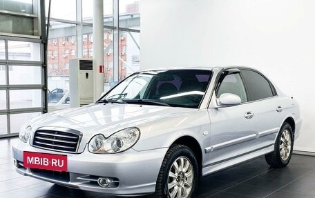 Hyundai Sonata IV рестайлинг, 2007 год, 780 000 рублей, 2 фотография