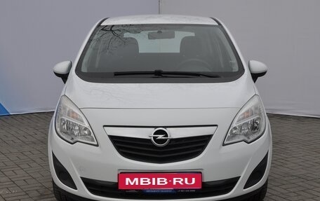 Opel Meriva, 2012 год, 999 000 рублей, 1 фотография