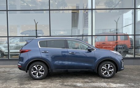 KIA Sportage IV рестайлинг, 2019 год, 2 100 000 рублей, 8 фотография