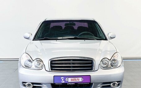 Hyundai Sonata IV рестайлинг, 2007 год, 780 000 рублей, 17 фотография