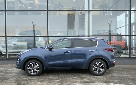 KIA Sportage IV рестайлинг, 2019 год, 2 100 000 рублей, 4 фотография